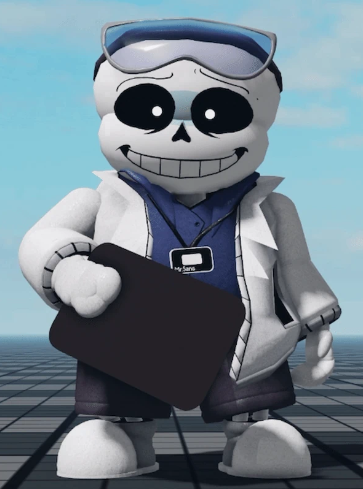 Scientist sans